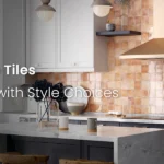 Peel and Stick Zellige Tile